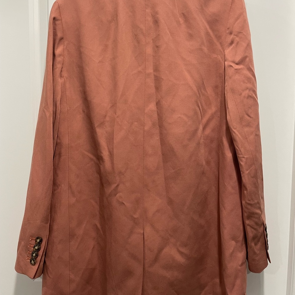 Madewell Larsen Blazer Size M - Picture 7 of 7